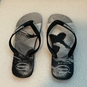 Havaianas Monochrome Men's Flip Flops